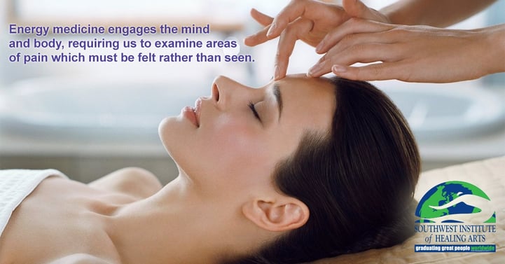 Energy Healing Massage Therapy SWIHA