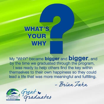 Brian Zahn - How Big Is Your WHY - SWIHA - Our Success Center