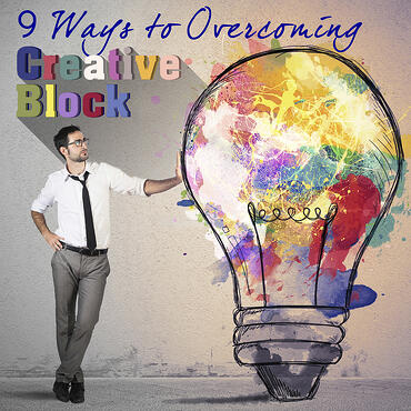 9-Ways-to-Overcome-Creative-Blocks-01-Creative Block
