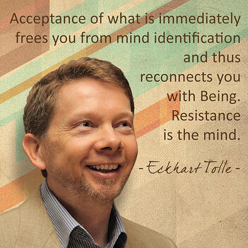 9-Ways-to-Overcome-Creative-Blocks-02-Eckhart Tolle