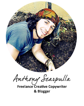 Anthony Blogger