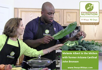 6 culinary tips - Melanie Albert and John Bronson