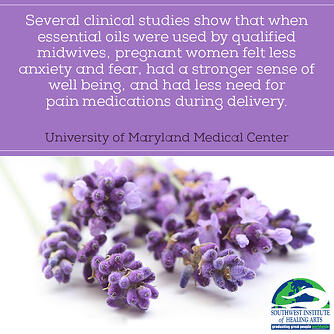 Aromatherapy Labor Pain Aromatherapy for Labor Pain