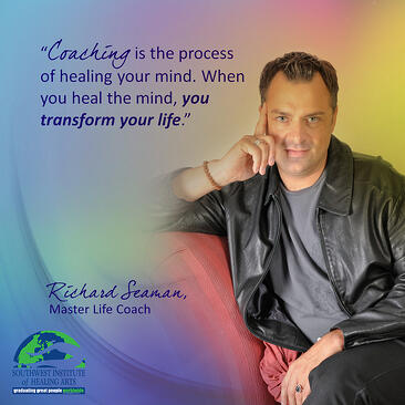 Richard Seaman - The benefits of Life Coaching