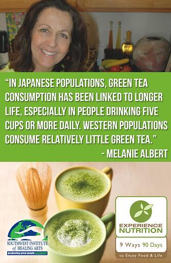 Green Tea -  Whole Foods Soul Foods