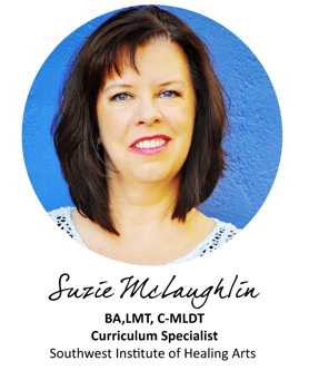 Suzie McLaughlin Blogger