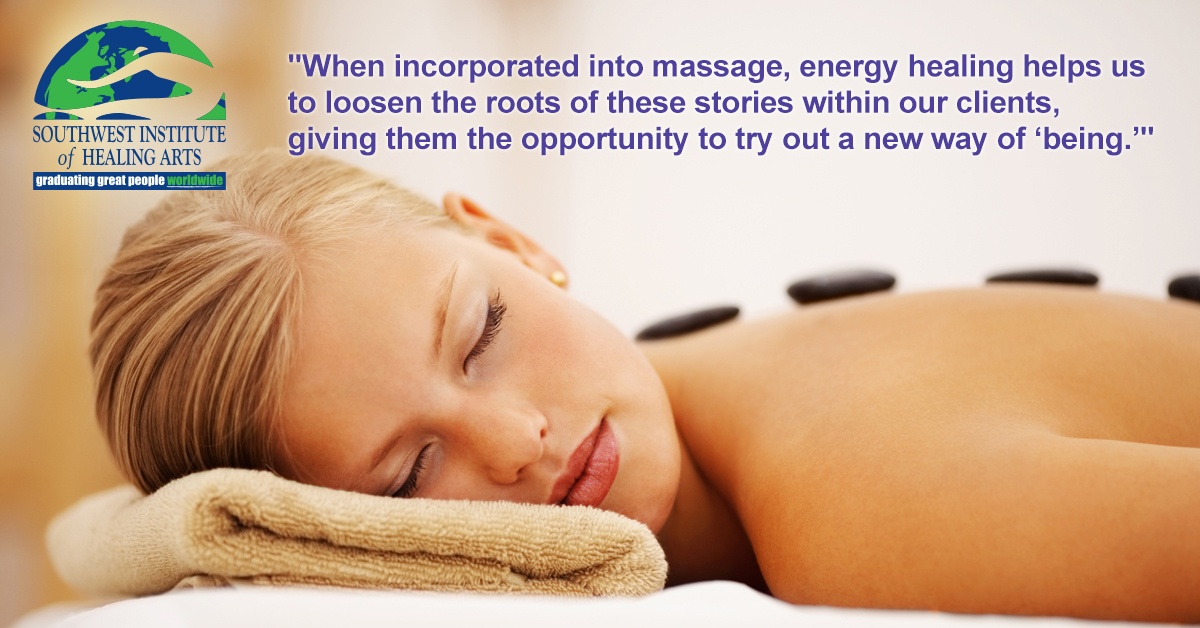 Energy Massage