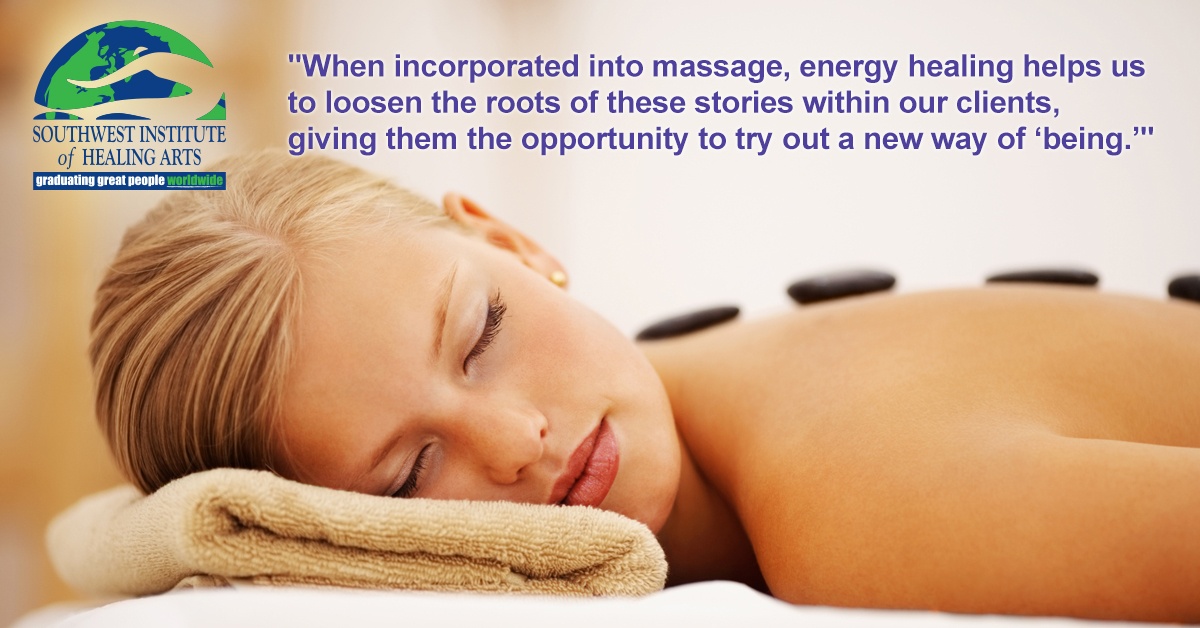5 Reasons to Start Using Energy Healing in Your Massage Practice