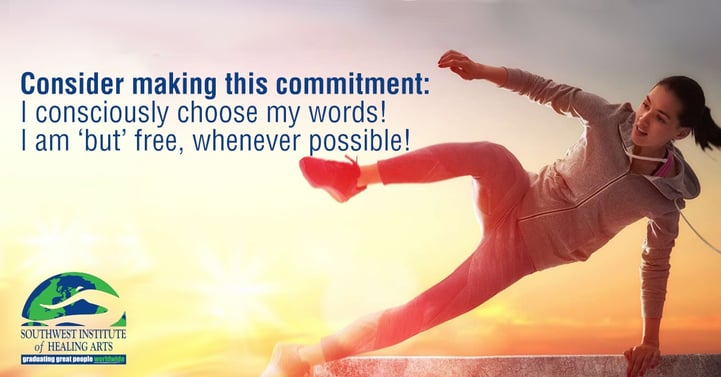 SWIHA Motivational Monday - Make the commitment!