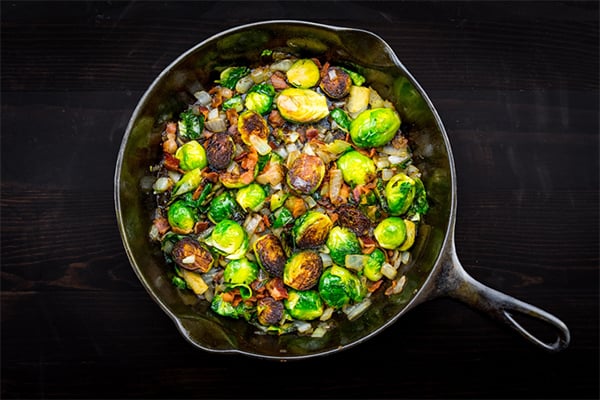 Brussel-sprouts