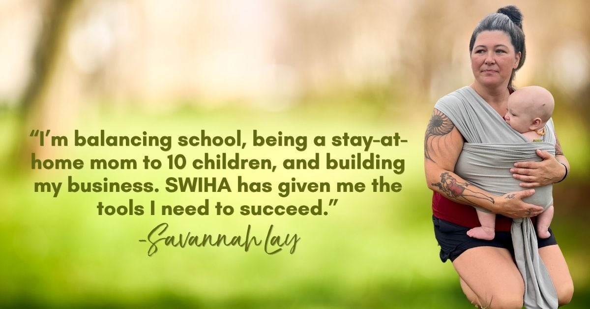 Savannah Lay's journey to becoming a health and wellness coach