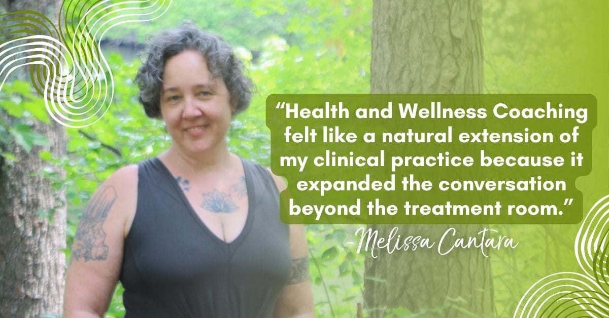 Melissa Cantara shares her SWIHA journey to starting her own business
