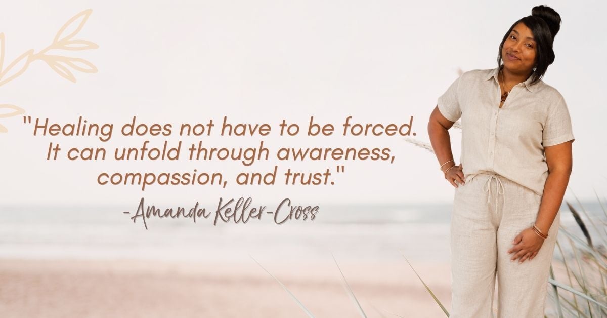 Amanda Keller-Cross shares her SWIHA journey