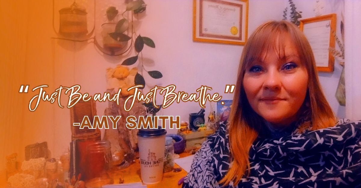 Amy Smith swiha end of life doula graduate