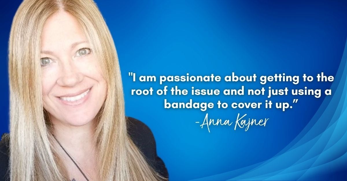 Anna Kajner shares her SWIHA journey