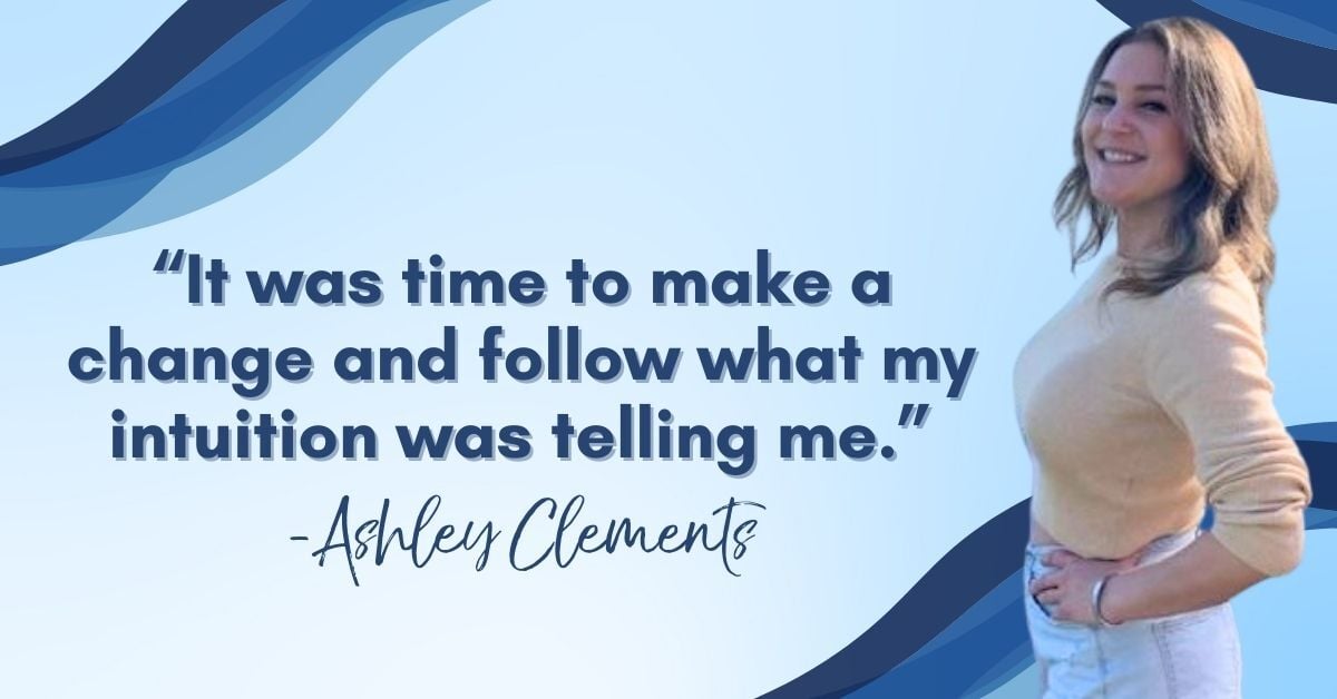 Ashley Clements swiha graduate starts botanicals business