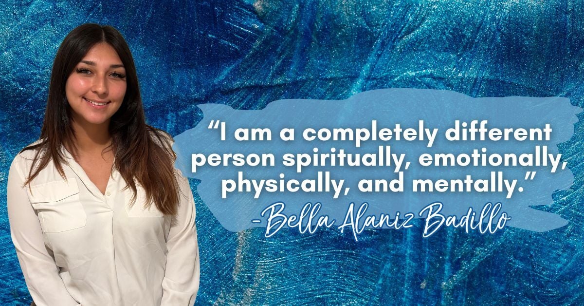 Bella Alaniz Badillo swiha story