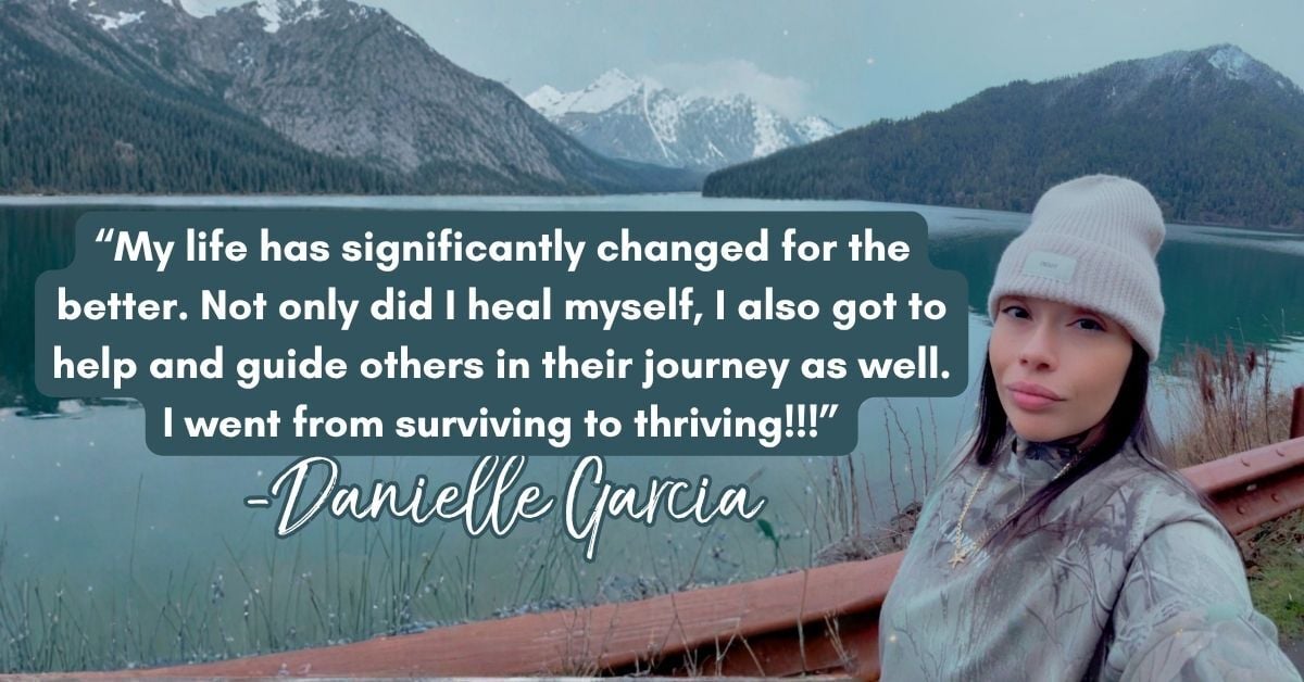 Danielle Garcia _ SWIHA Graduate journey into entrepreneurship