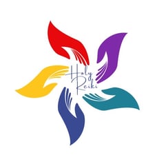 Holy Reiki logo