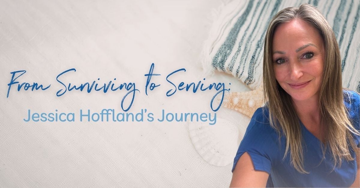 Jessica Hoffland swiha graduate