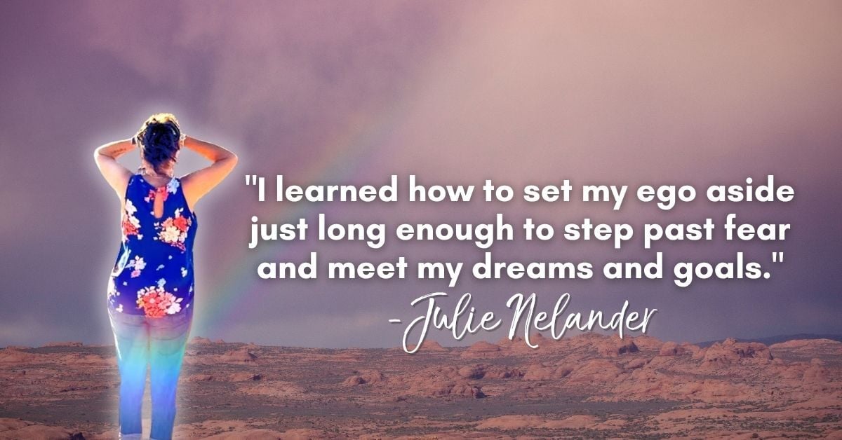 Julie Nelander shares her swiha journey