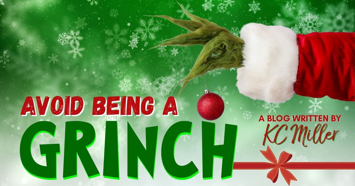 KC Miller shares 2025 Christmas Message