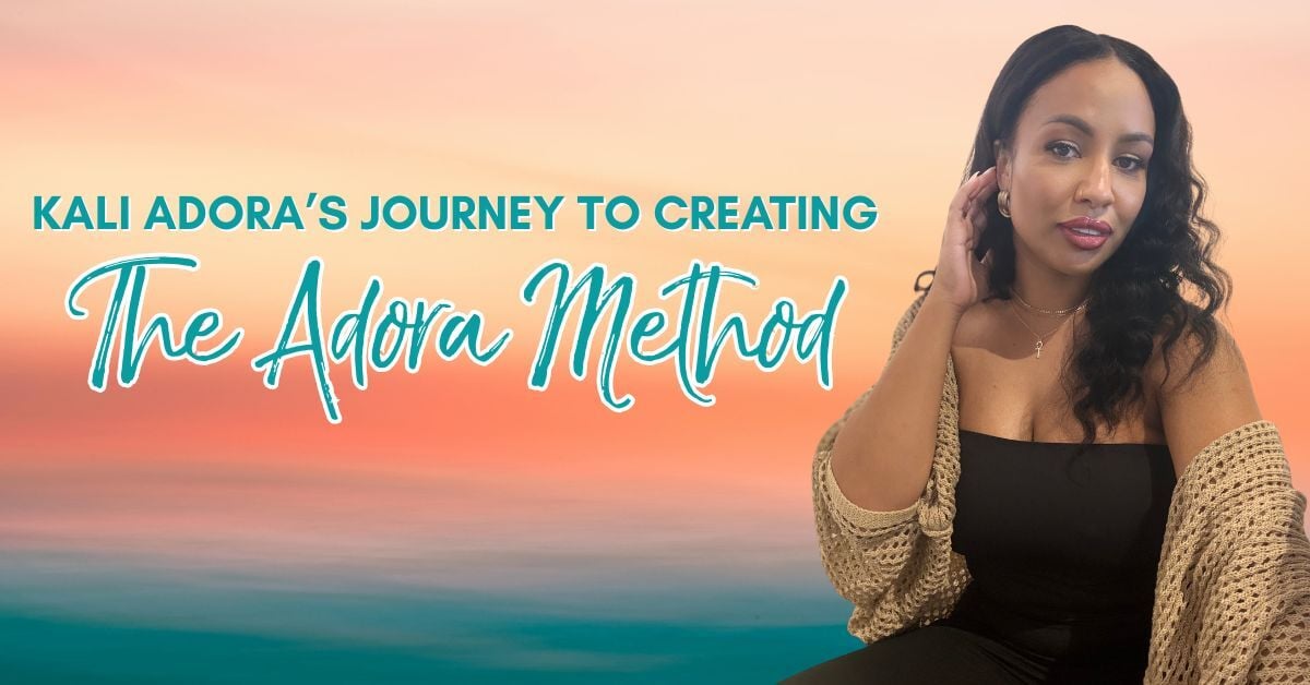 Kali Adora SWIHA journey to becoming a hypnotherapy practitioner