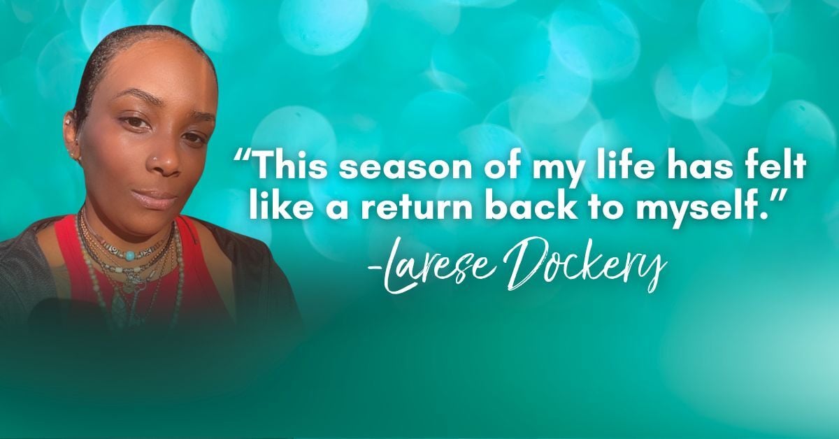 Larese Dockery swiha graduate