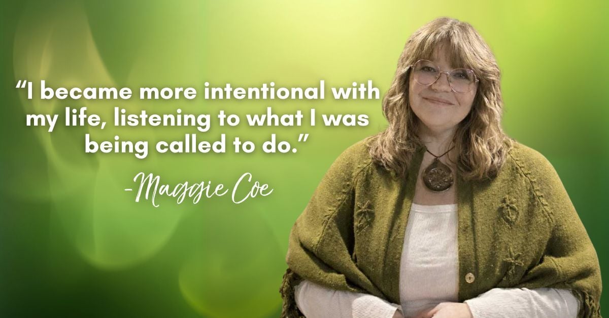 Maggie Coe IHAP graduate shares SWIHA journey