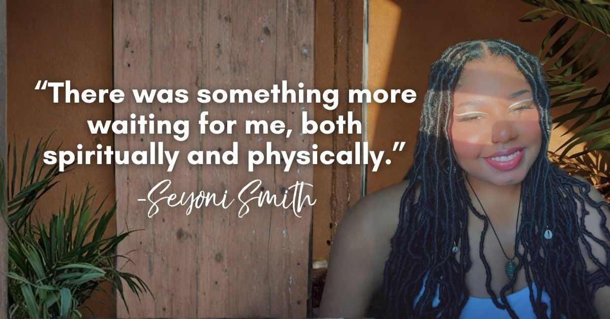 Seyoni Smith IHAP SWIHA Graduate