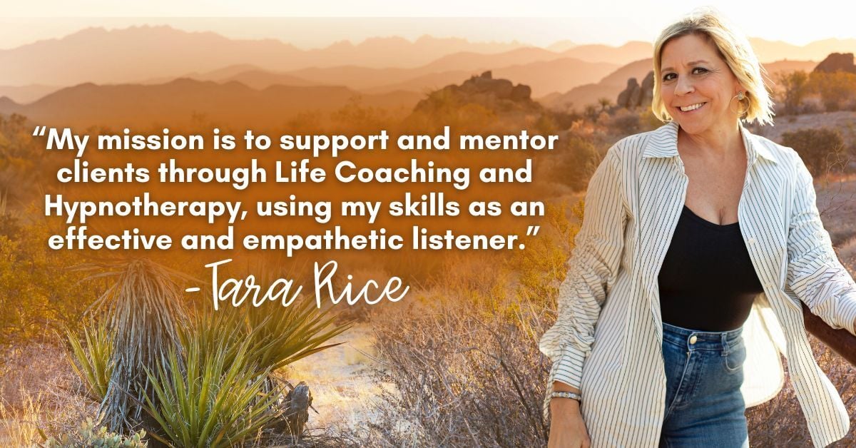 Tara Rice shares her swiha journey