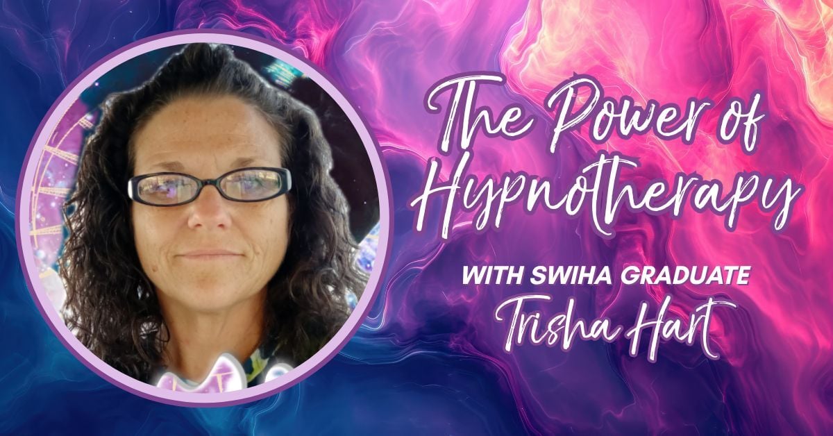 Trisha Hart IHAP graduate