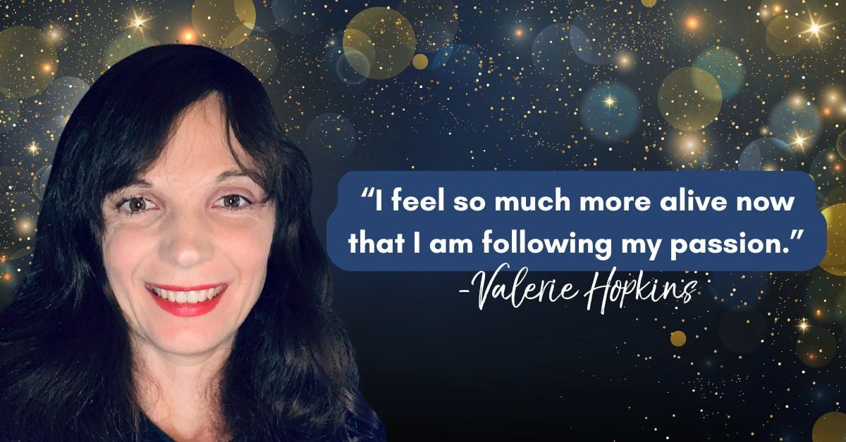 Valerie Hopkins SWIHA graduate