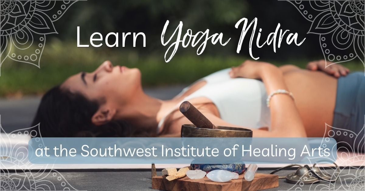 Learn yoga nidra at SWIHA
