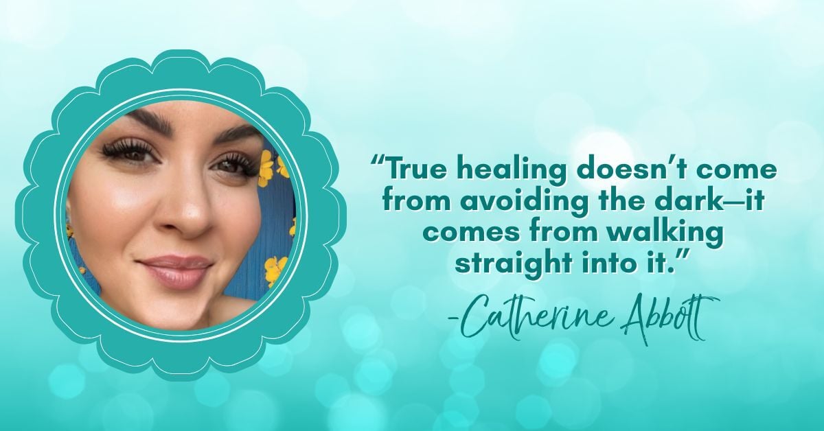 catherine abbott healing journey swiha