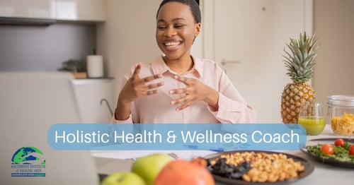 holistic health and wellness coaching program at SWIHA
