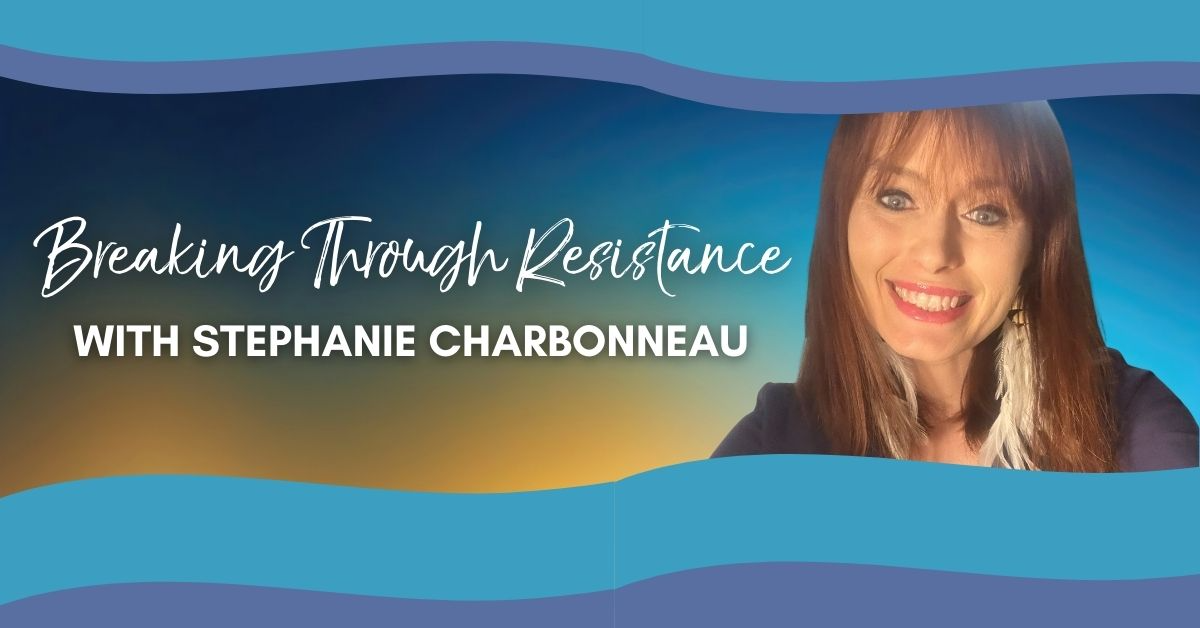 SWIHA graduate Stephanie Charbonneau shares how to get past a blockage