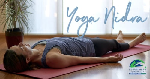 add yoga nidra to your education at SWIHA