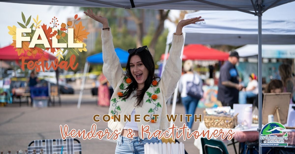 swiha fall festival vendors and practitioners