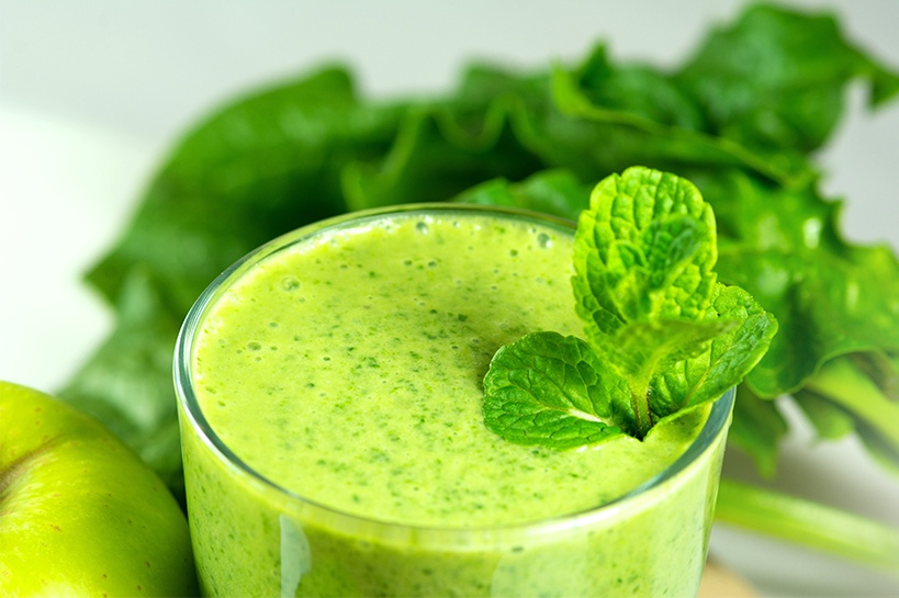 Green Smoothies-SWIHA-Blog-Holistic-Nutrition-mint