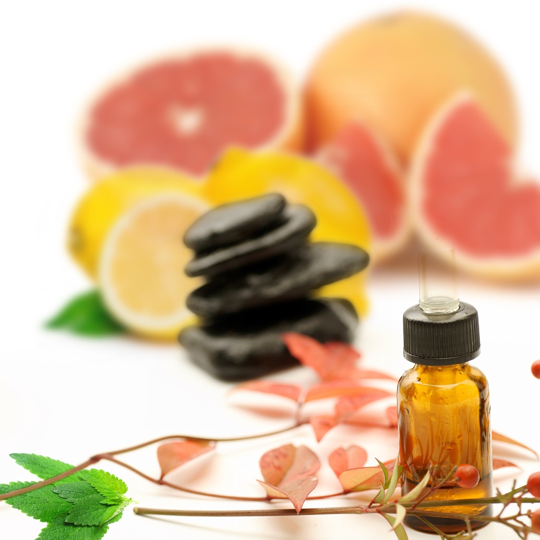 Aromatherapy-oils