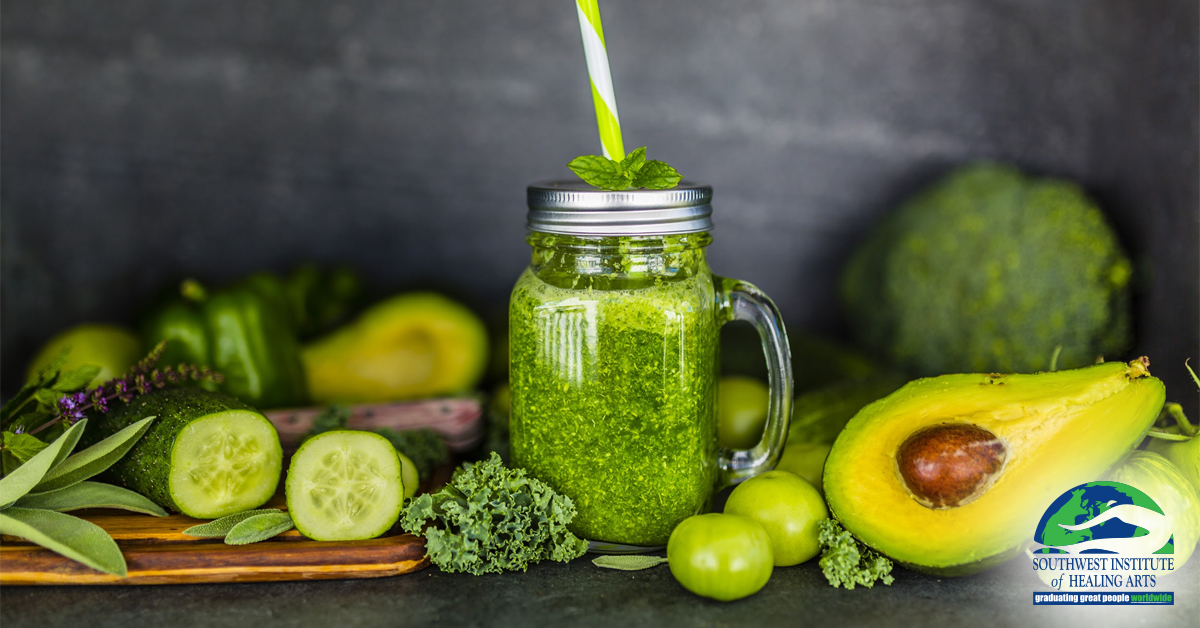 Foolproof Formula for a Healthy, Satisfying Green Smoothie