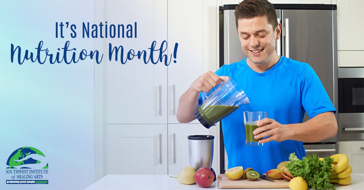 National Nutrition Month SWIHA Blog