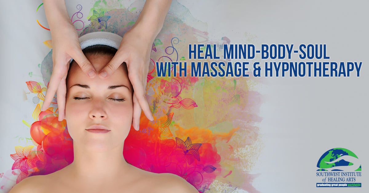 3 Reasons Massage Therapists Should Add Hypnotherapy To Their Toolbox