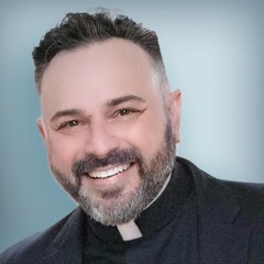Rev. Fr. Justin Hurtado-Palomo